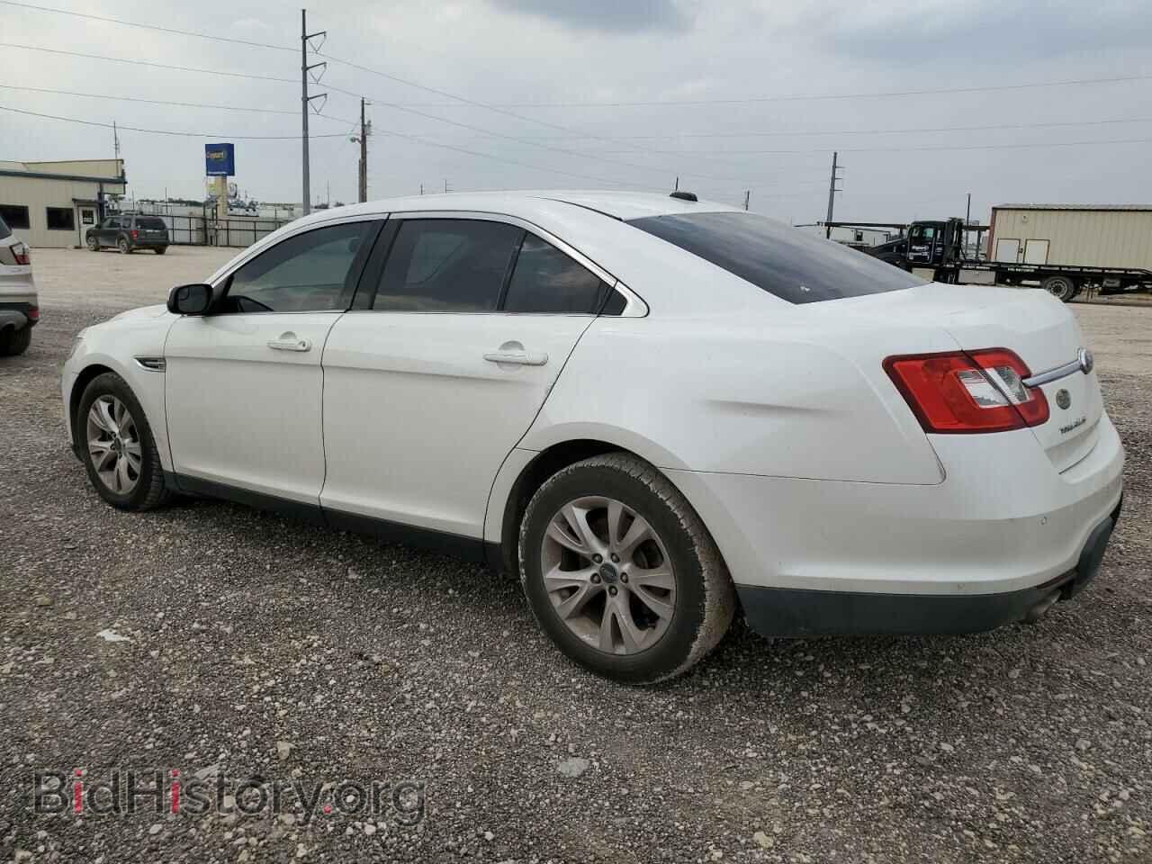 2012 FORD TAURUS - VIN: 1FAHP2EW3CG116334 - Фото 2