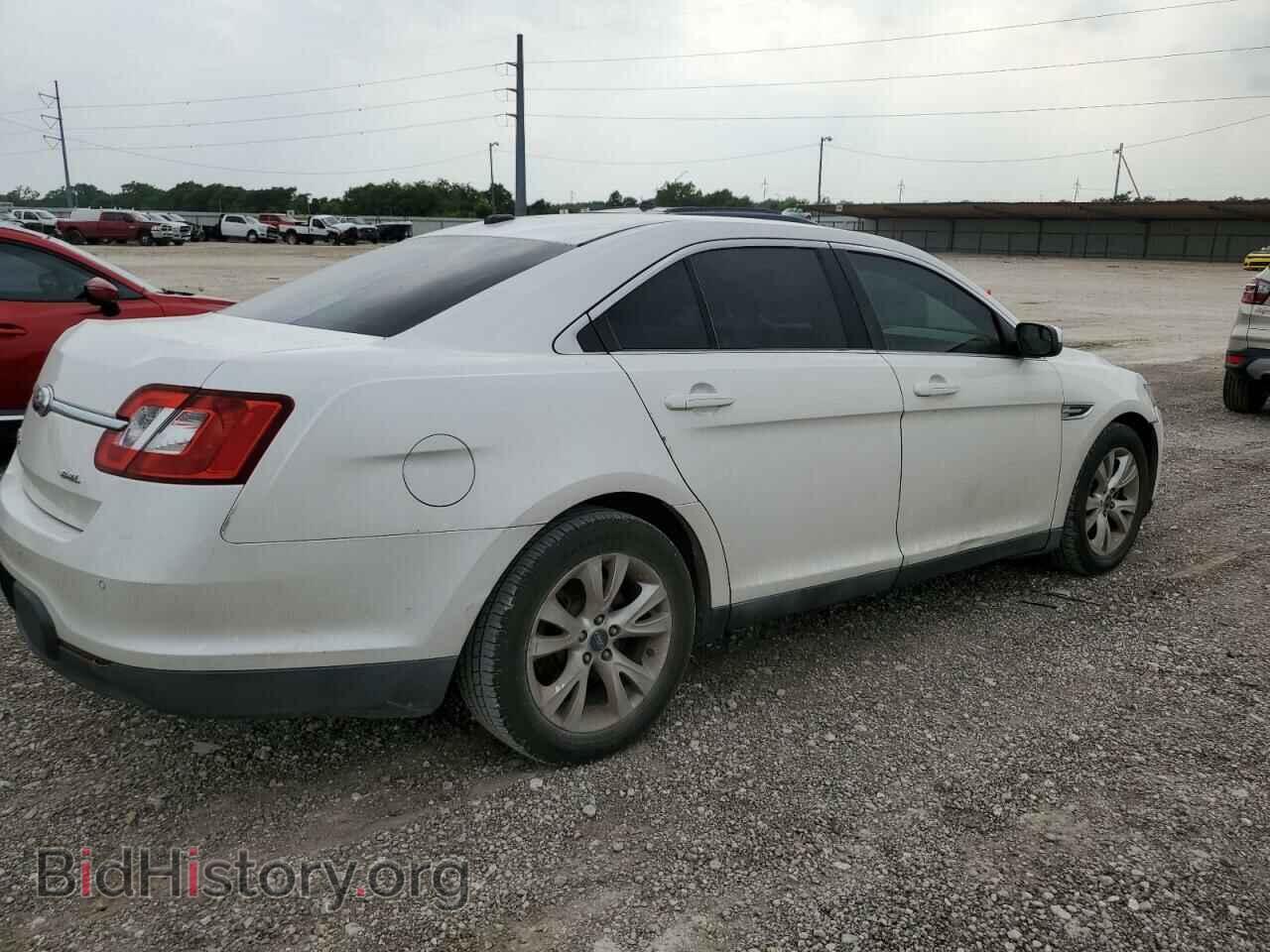 2012 FORD TAURUS - VIN: 1FAHP2EW3CG116334 - Фото 3