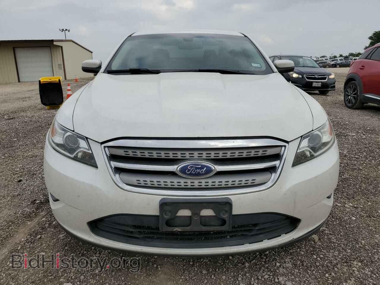 2012 FORD TAURUS - VIN: 1FAHP2EW3CG116334 - Фото 5