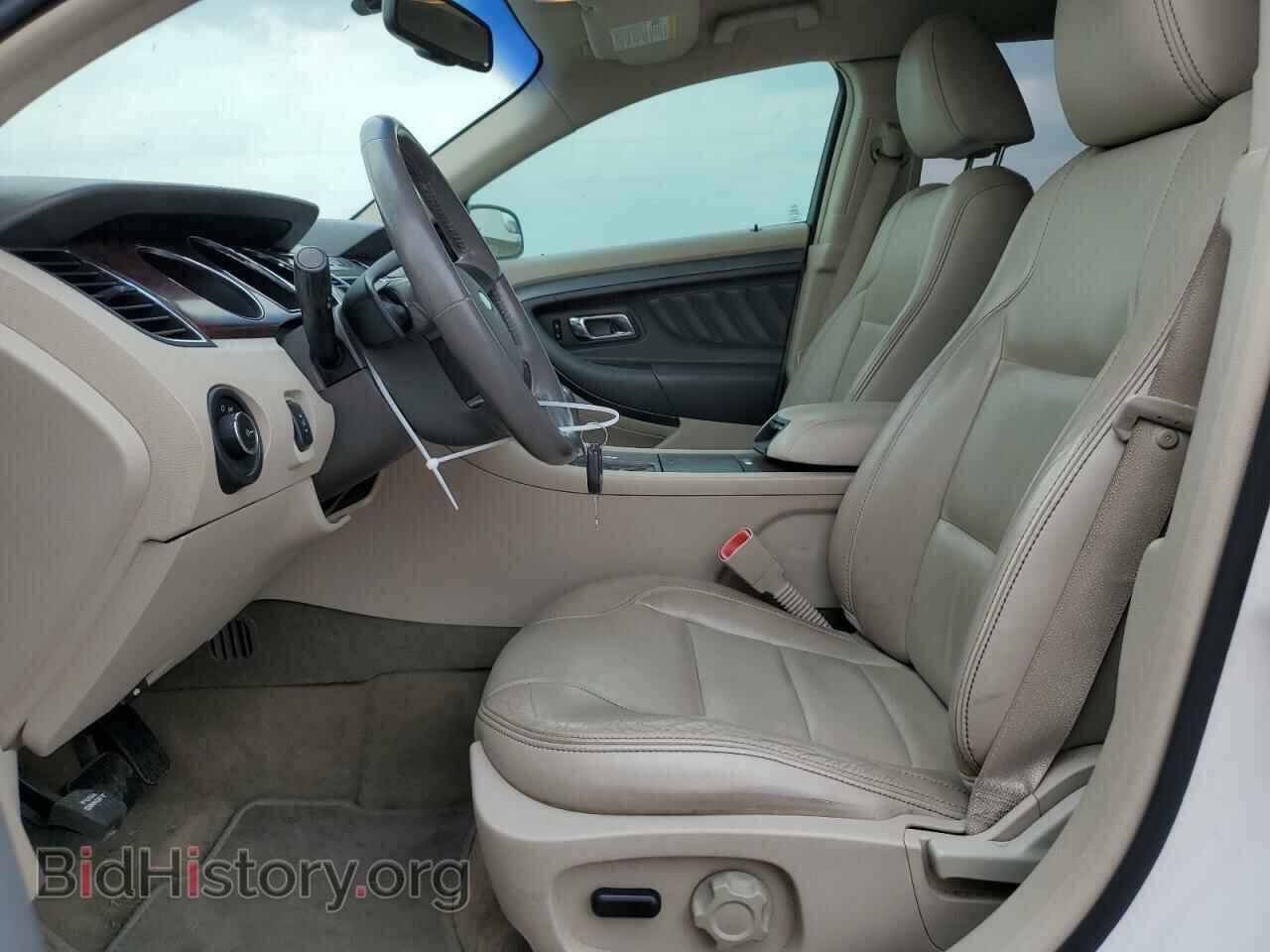 2012 FORD TAURUS - VIN: 1FAHP2EW3CG116334 - Фото 7