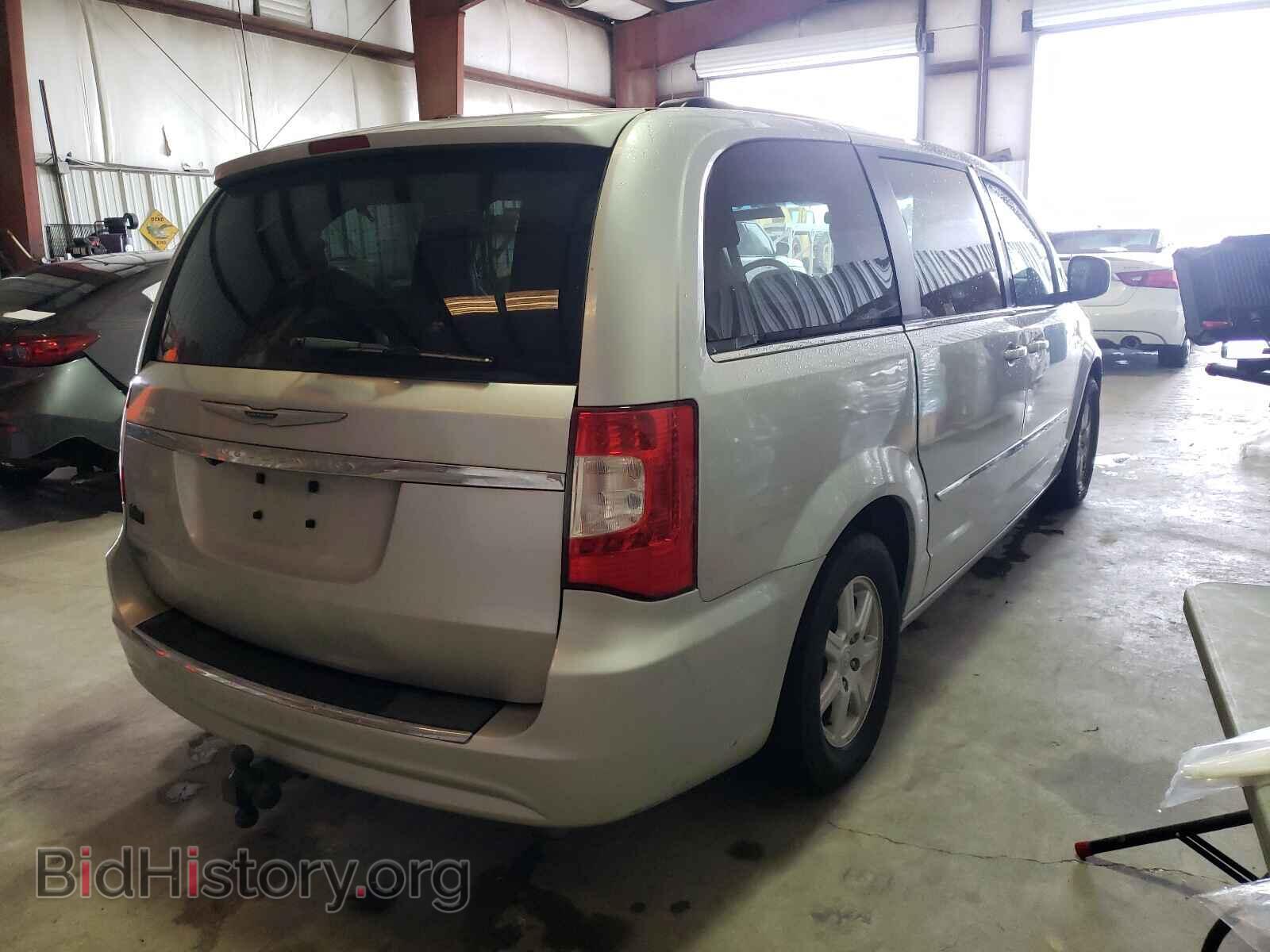 2011 CHRYSLER MINIVAN - VIN: 2A4RR5DG8BR701521 - Photo 4