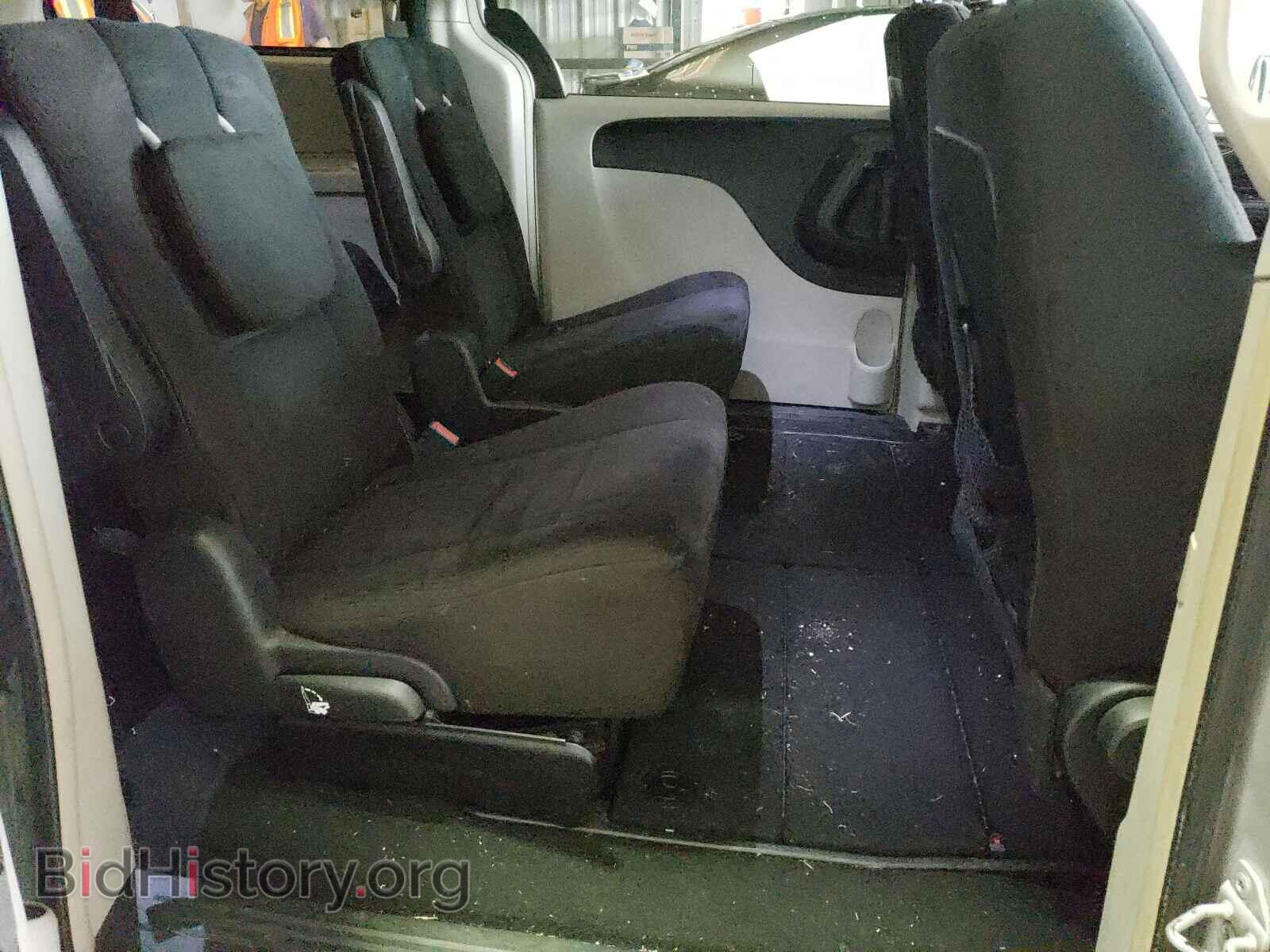 2011 CHRYSLER MINIVAN - VIN: 2A4RR5DG8BR701521 - Photo 6