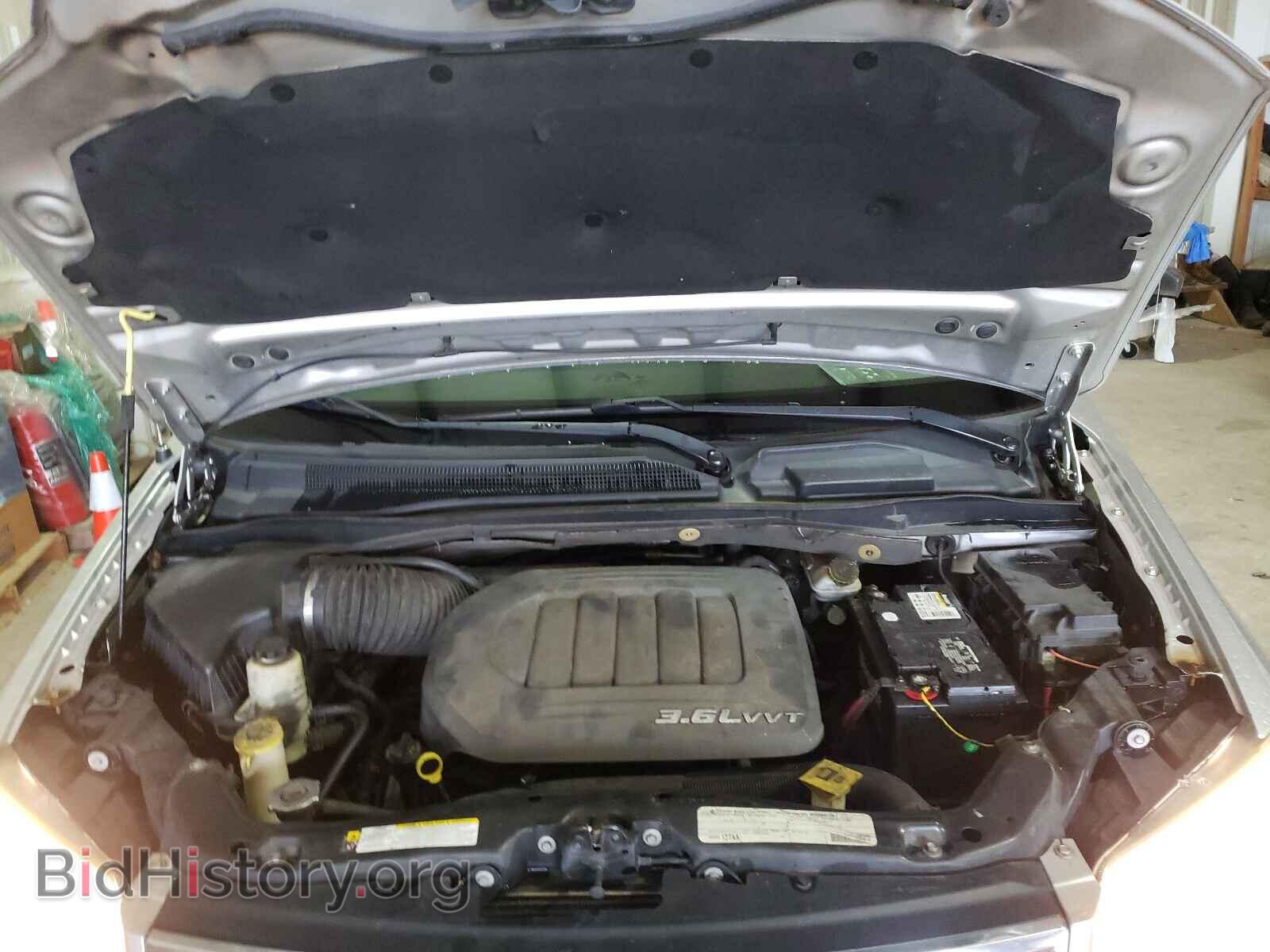 2011 CHRYSLER MINIVAN - VIN: 2A4RR5DG8BR701521 - Photo 7