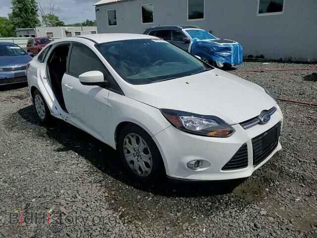 2012 FORD FOCUS - VIN: 1FAHP3F23CL307048 - Фото 14