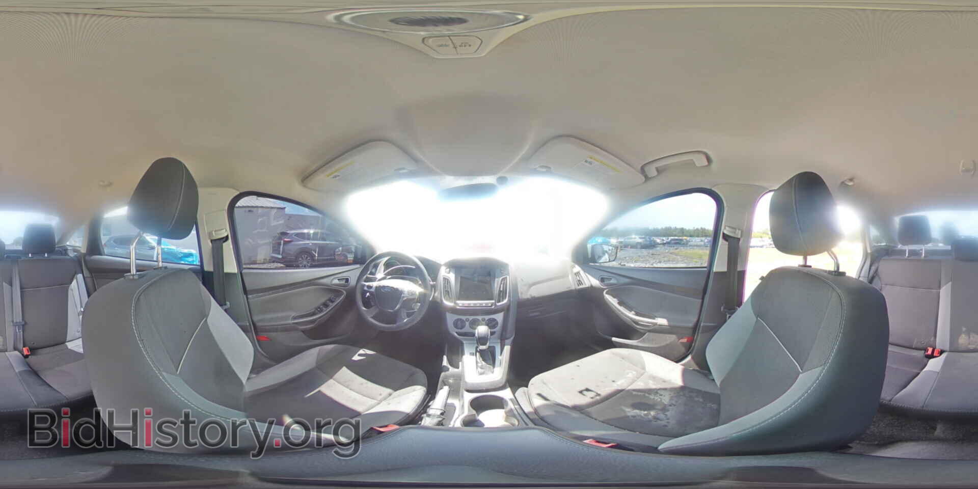 2012 FORD FOCUS - VIN: 1FAHP3F23CL307048 - Фото 15