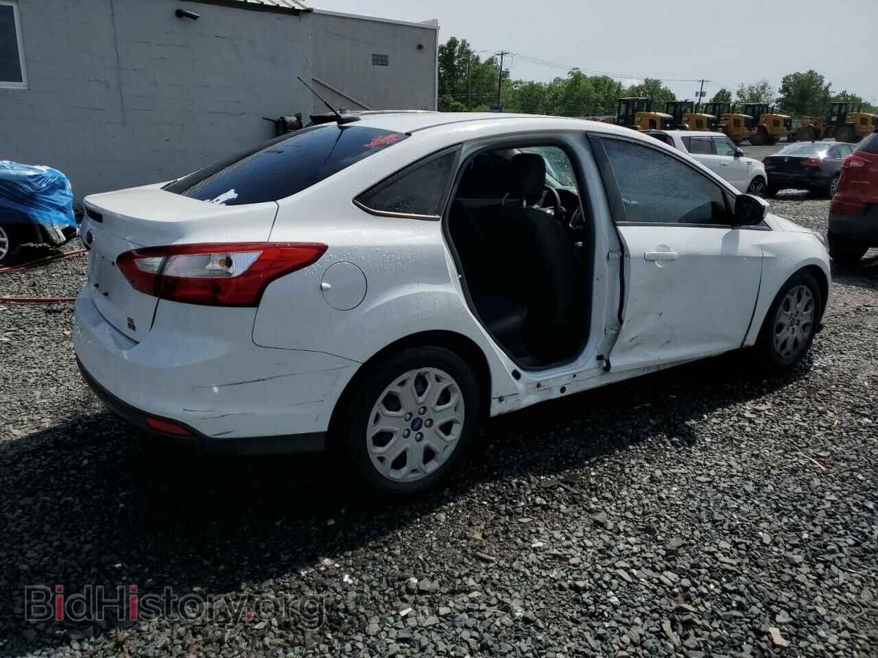 2012 FORD FOCUS - VIN: 1FAHP3F23CL307048 - Фото 3