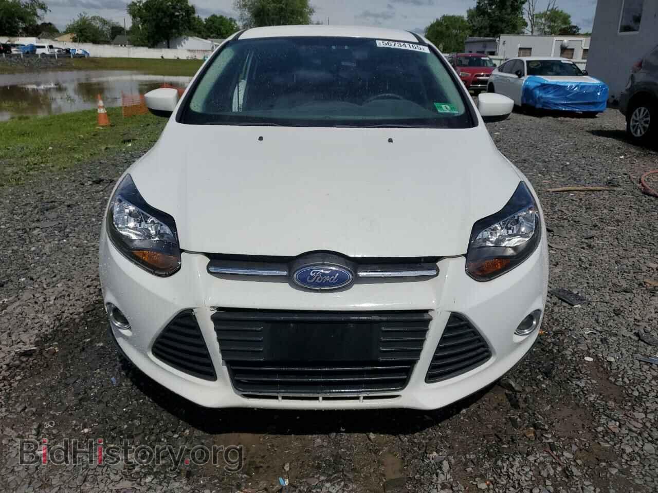 2012 FORD FOCUS - VIN: 1FAHP3F23CL307048 - Фото 5
