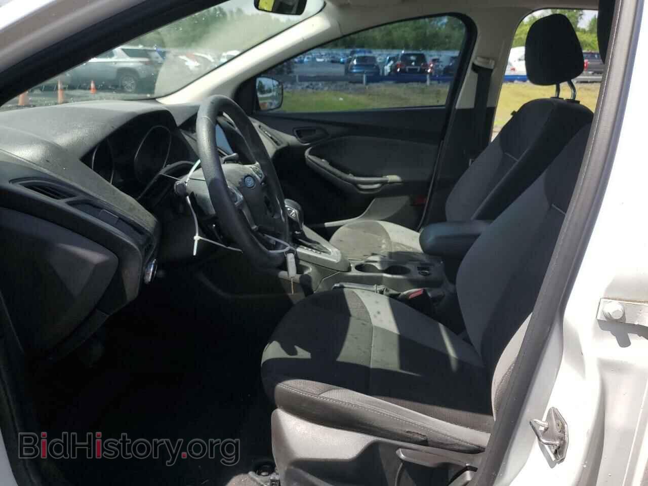 2012 FORD FOCUS - VIN: 1FAHP3F23CL307048 - Фото 7