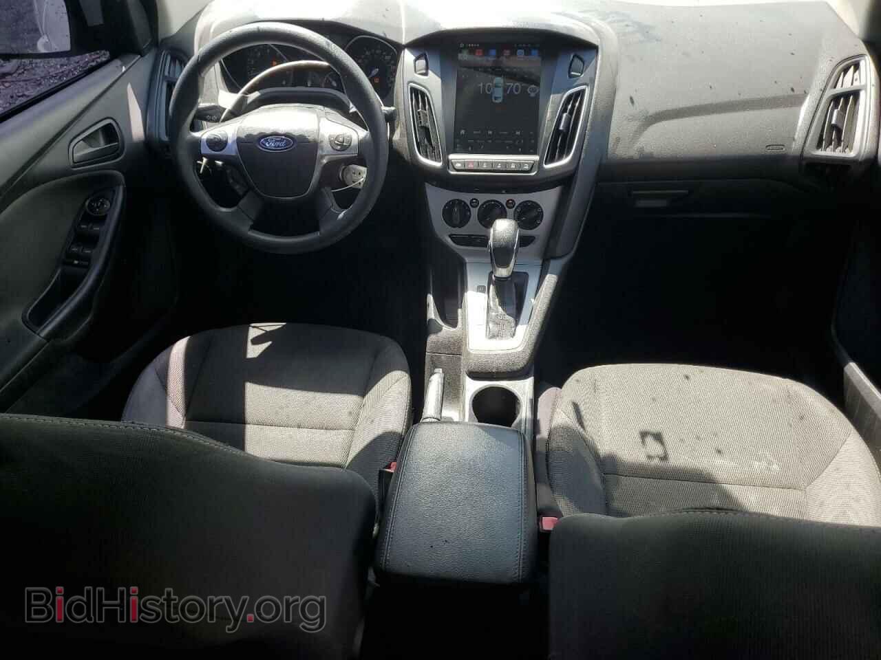 2012 FORD FOCUS - VIN: 1FAHP3F23CL307048 - Фото 8