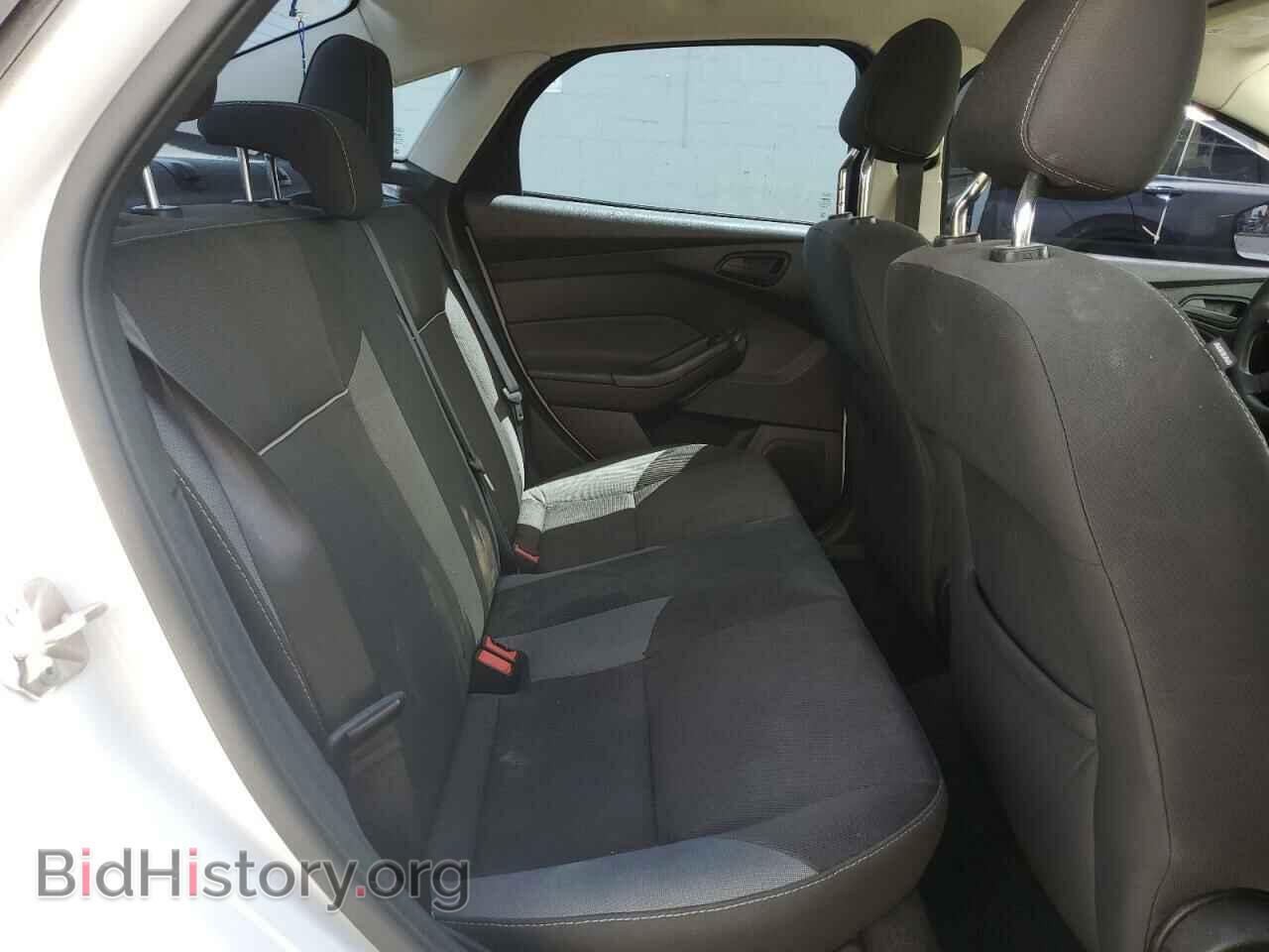 2012 FORD FOCUS - VIN: 1FAHP3F23CL307048 - Фото 10