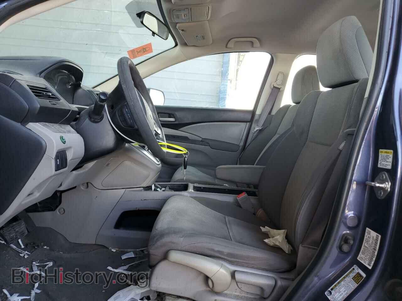 2012 HONDA CRV - VIN: 5J6RM3H3XCL042412 - Фото 7