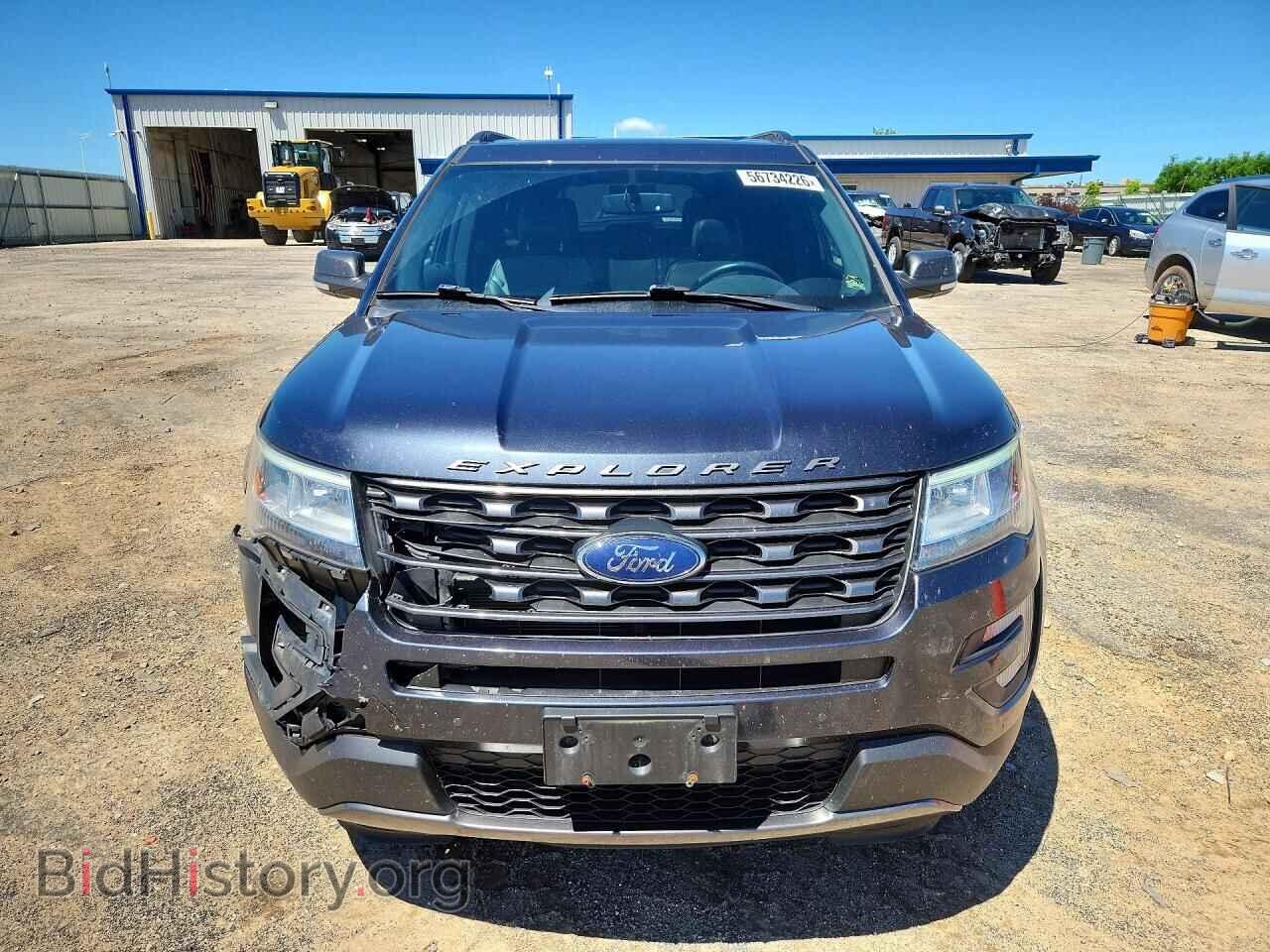 2017 FORD EXPLORER - VIN: 1FM5K8D8XHGD72023 - Photo 5