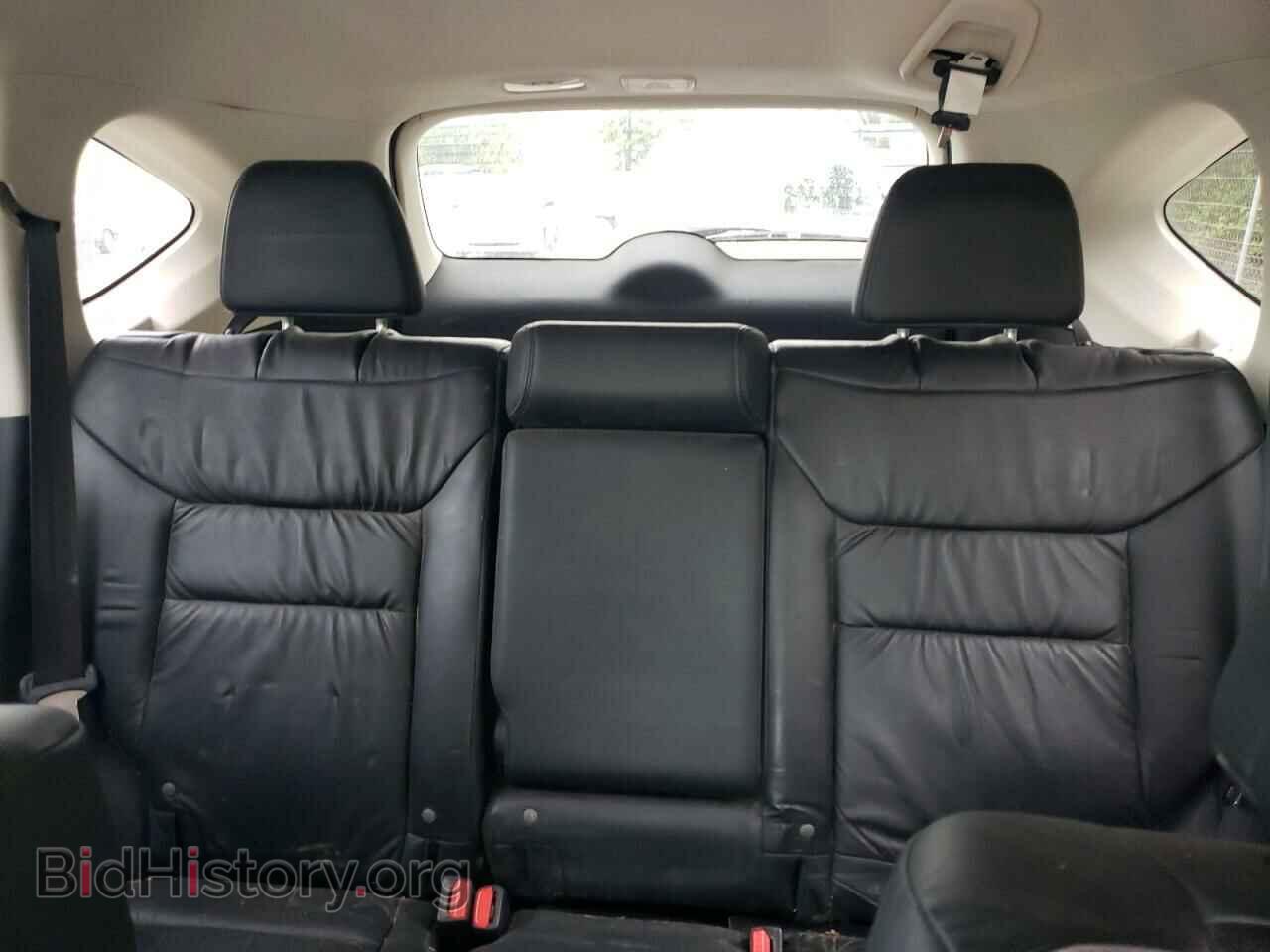 2012 HONDA CRV - VIN: 2HKRM4H76CH632061 - Фото 10