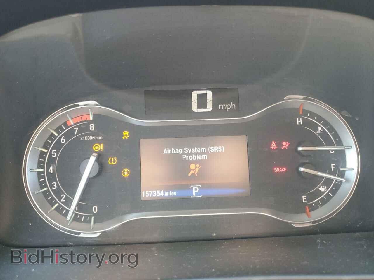 2016 HONDA PILOT - VIN: 5FNYF6H1XGB088326 - Фото 9