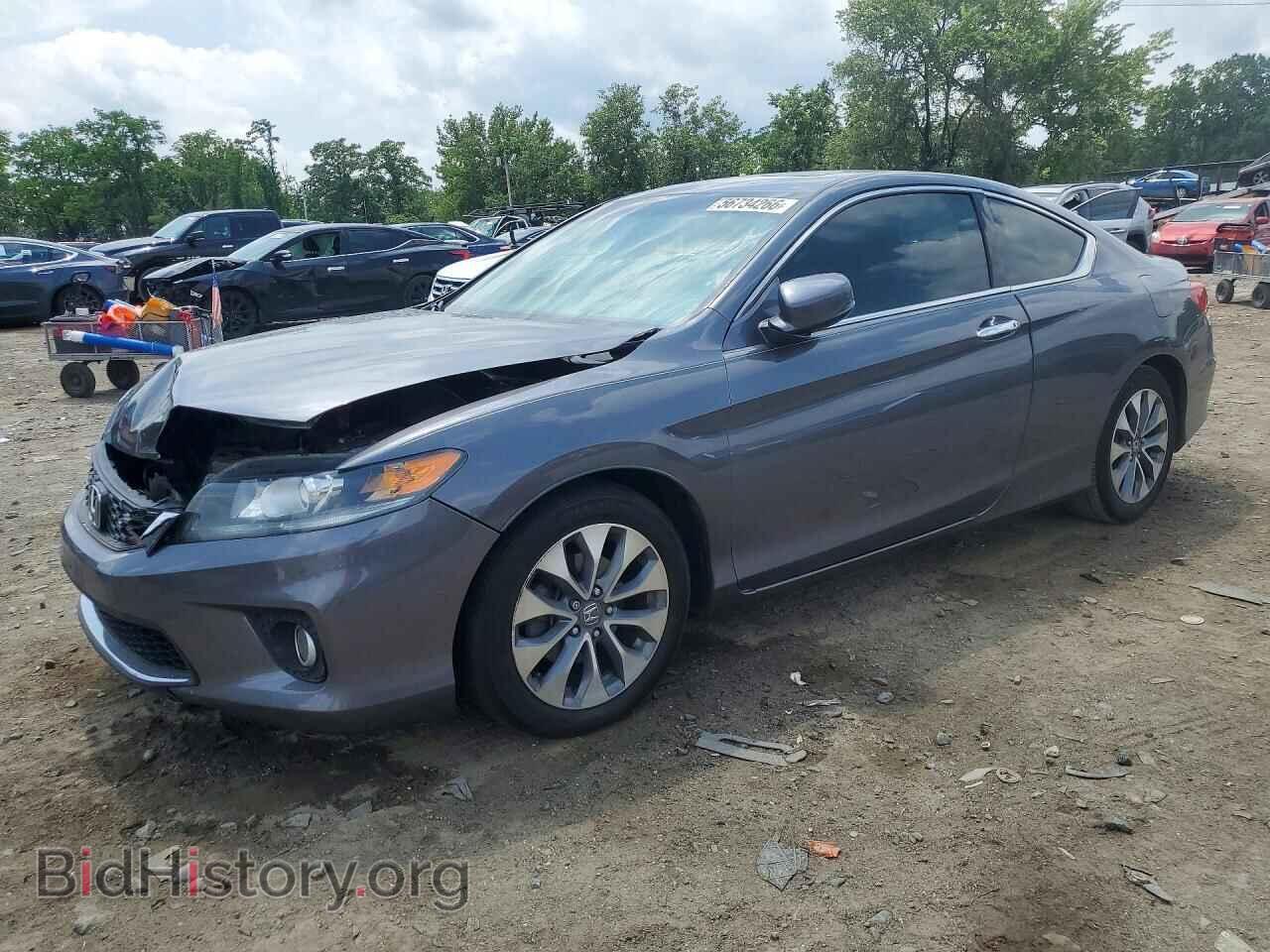 Фотография 1HGCT1B76DA010182 - HONDA ACCORD 2013