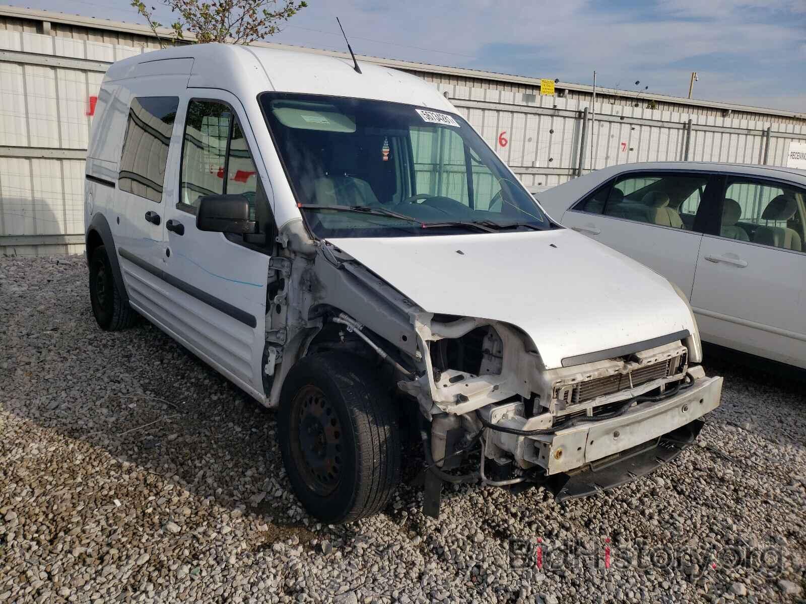 Photo NM0LS7DN5AT032624 - FORD TRANSIT CO 2010