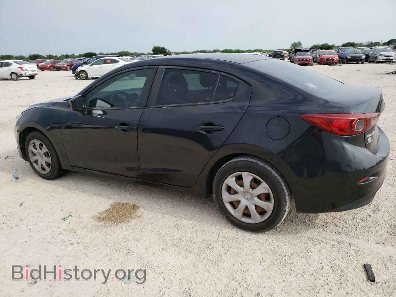 2014 MAZDA 3 - VIN: JM1BM1U77E1126691 - Фото 2