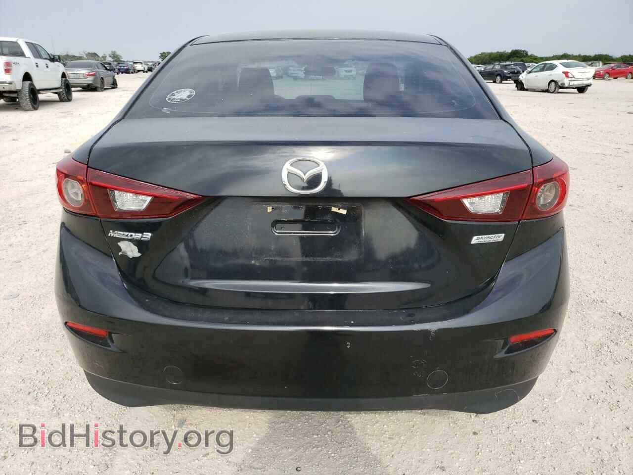 2014 MAZDA 3 - VIN: JM1BM1U77E1126691 - Фото 6