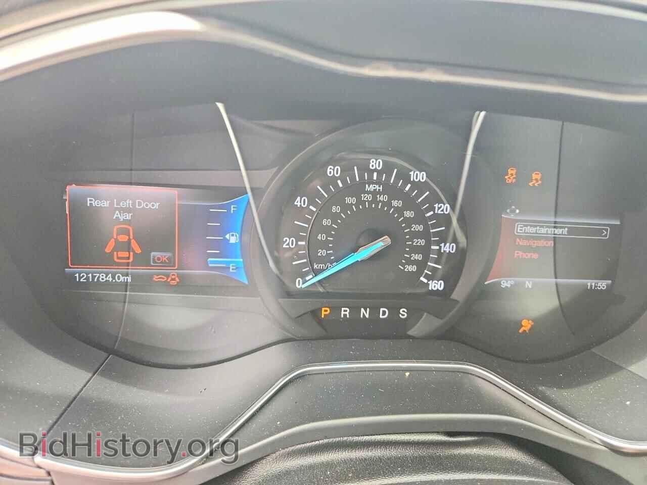 2017 FORD FUSION - VIN: 3FA6P0H96HR166422 - Фото 9