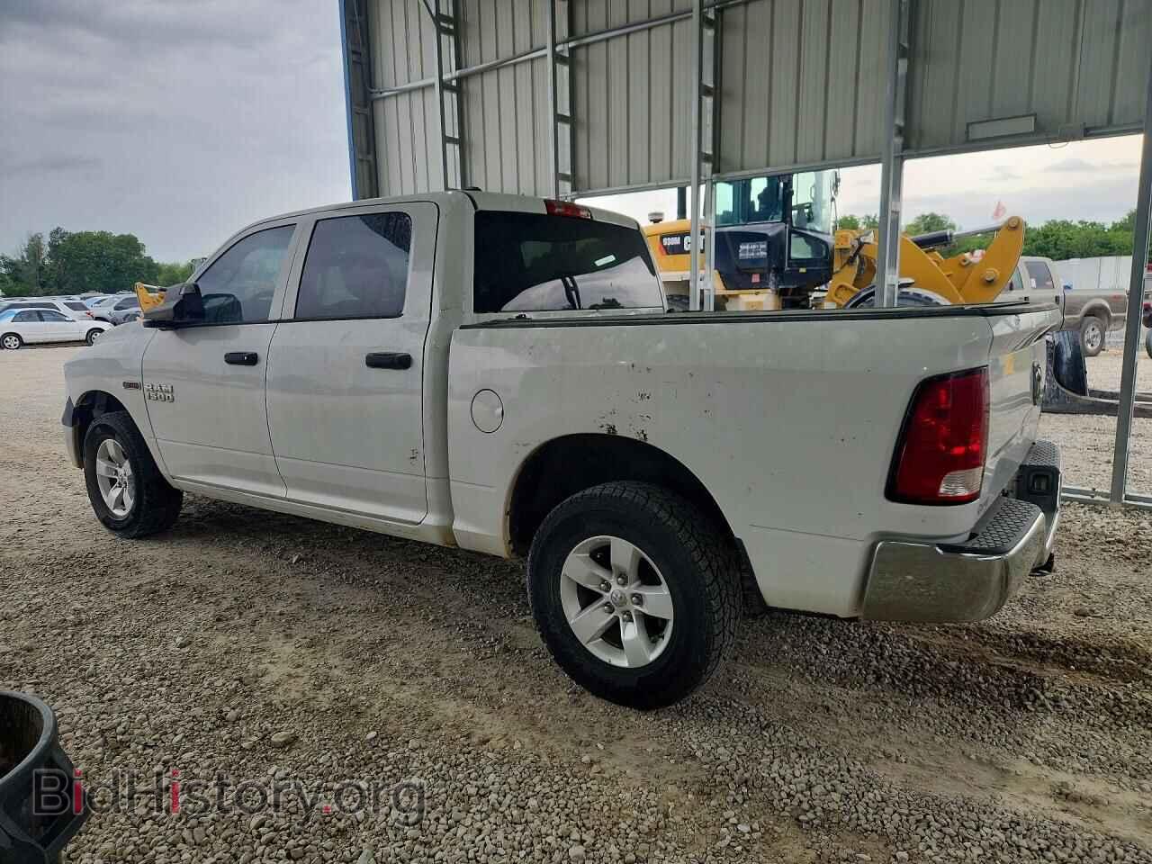 2015 RAM 1500 - VIN: 1C6RR7KM9FS615785 - Фото 2