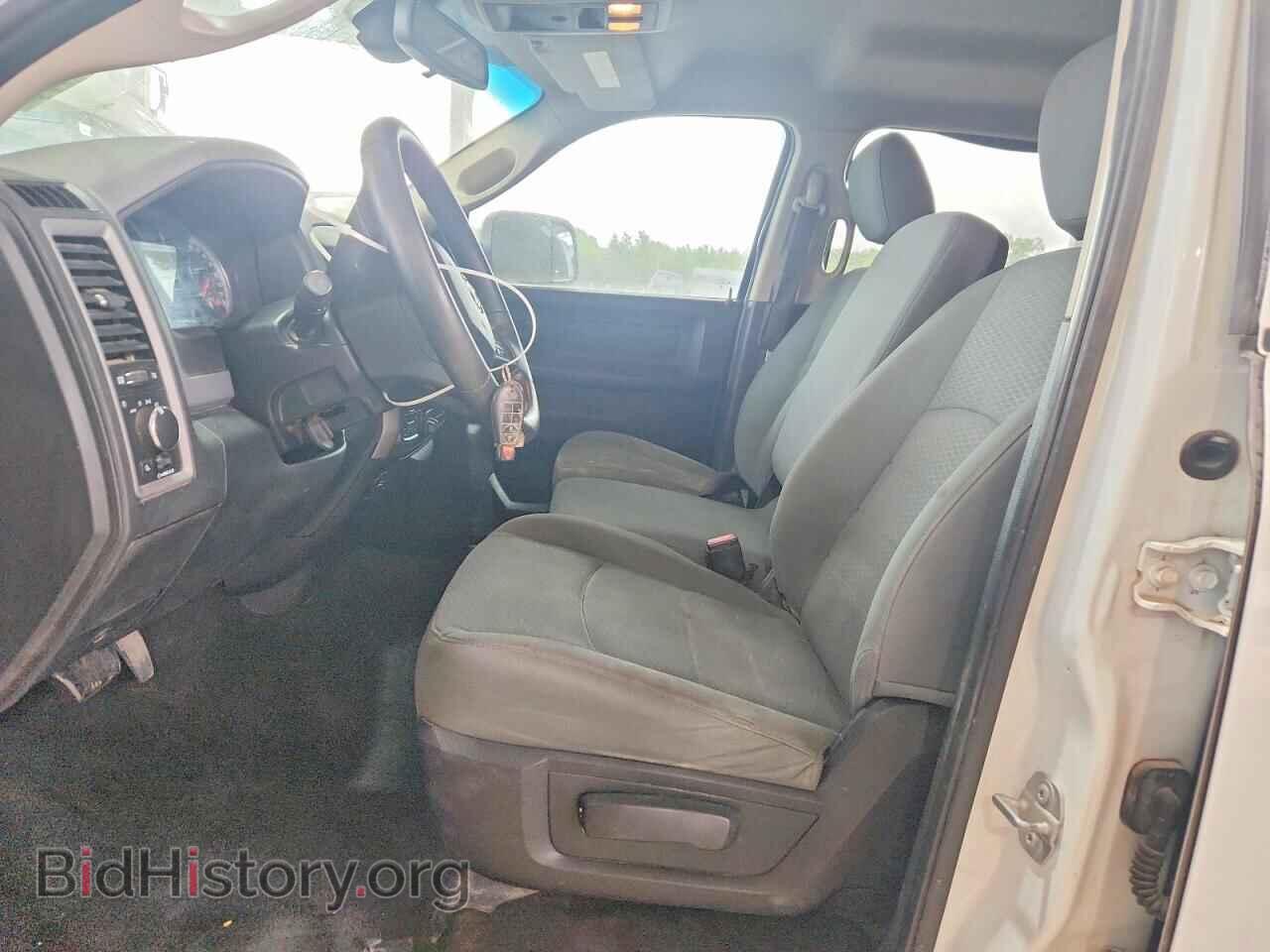 2015 RAM 1500 - VIN: 1C6RR7KM9FS615785 - Фото 7