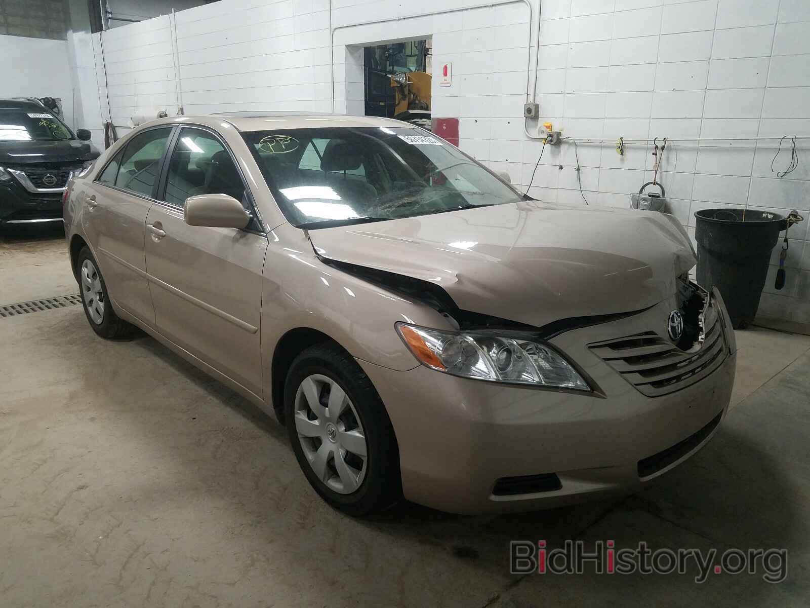 Photo 4T4BE46KX9R095619 - TOYOTA CAMRY 2009