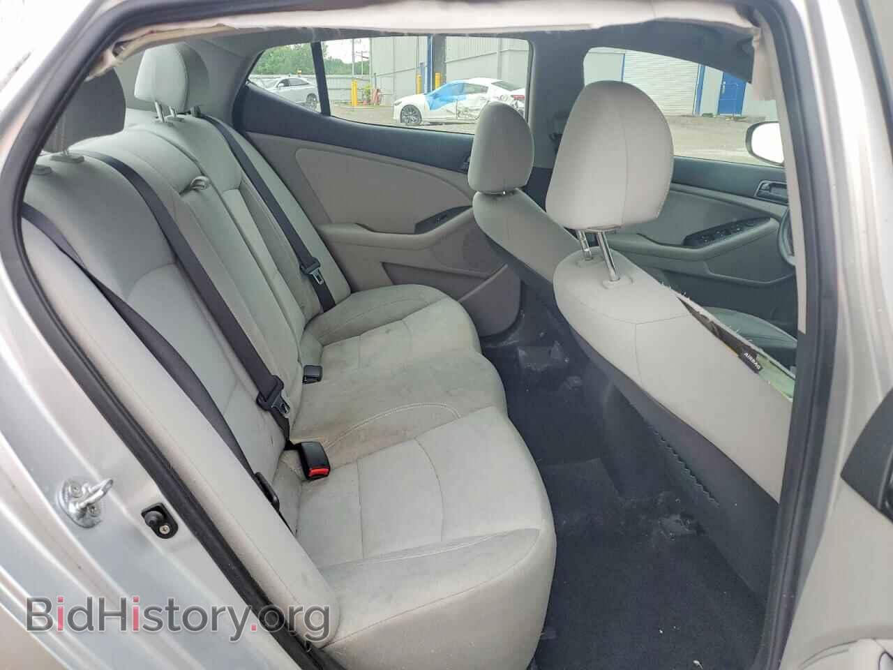 2013 KIA OPTIMA - VIN: KNAGM4A79D5353803 - Photo 10