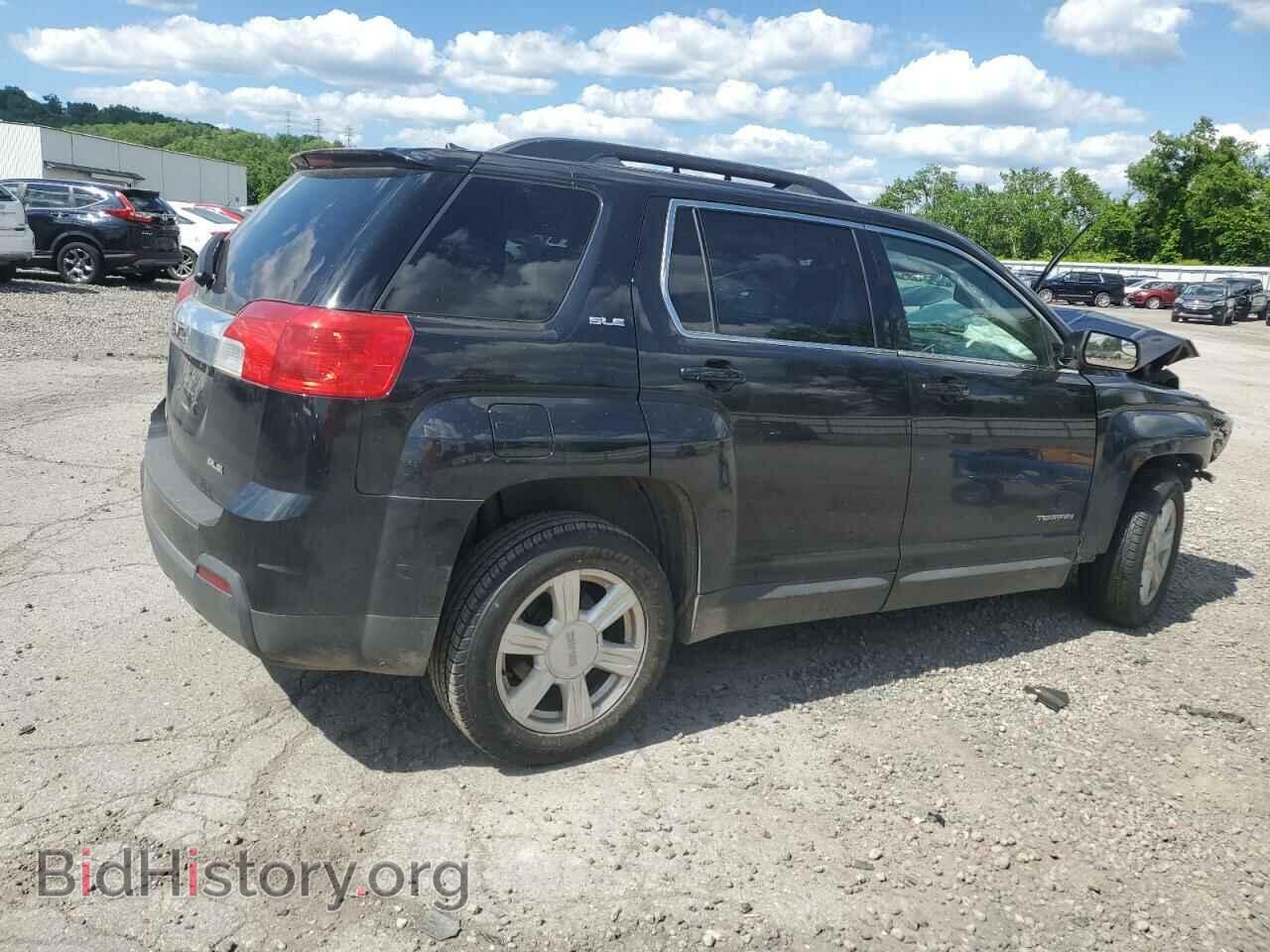 2014 GMC TERRAIN - VIN: 2GKALREK9E6226955 - Фото 3