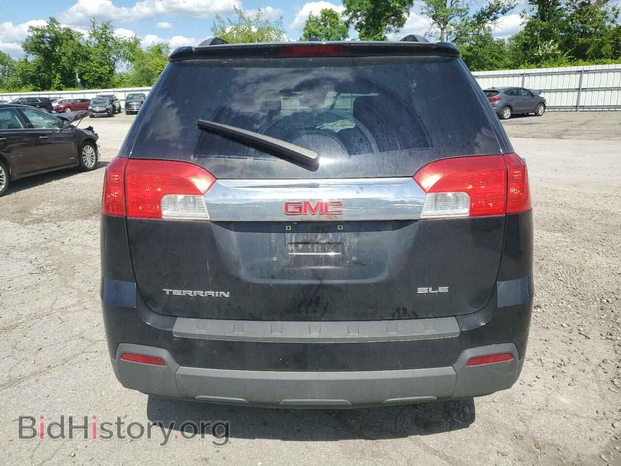 2014 GMC TERRAIN - VIN: 2GKALREK9E6226955 - Фото 6