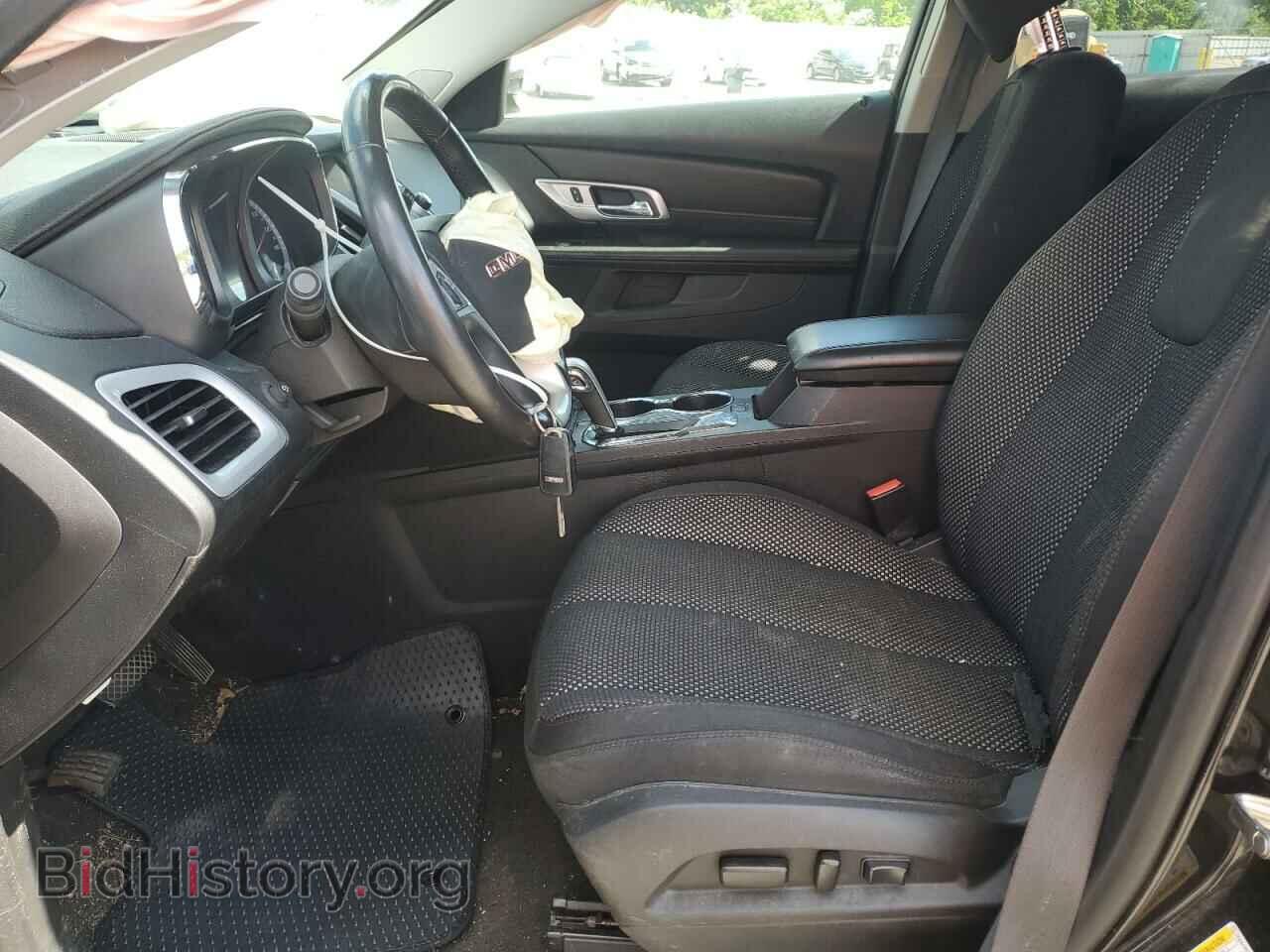 2014 GMC TERRAIN - VIN: 2GKALREK9E6226955 - Фото 7