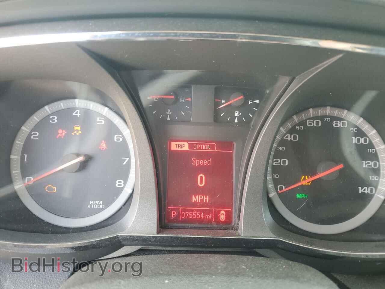 2014 GMC TERRAIN - VIN: 2GKALREK9E6226955 - Фото 9