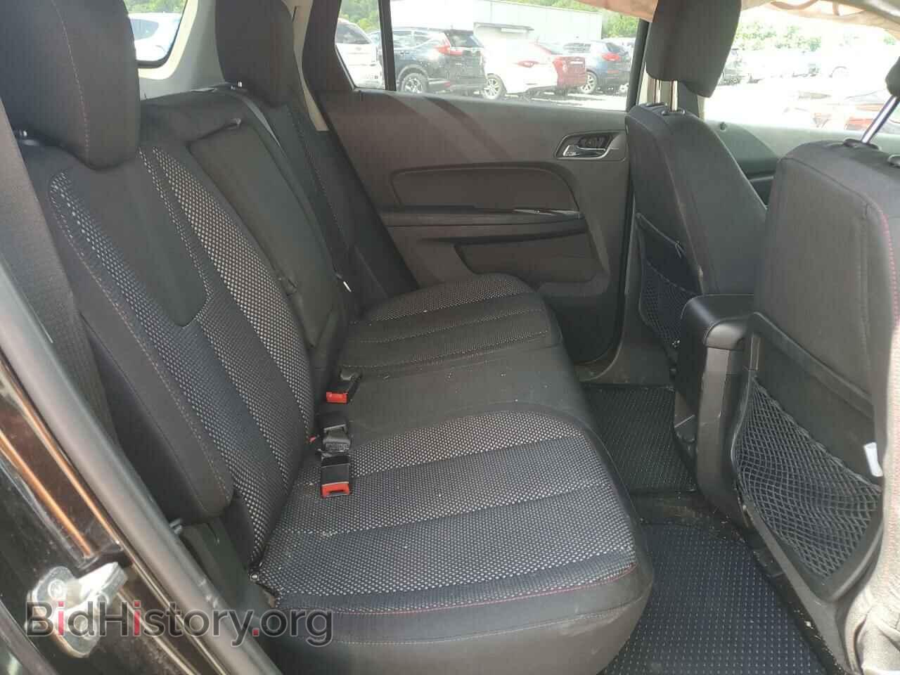 2014 GMC TERRAIN - VIN: 2GKALREK9E6226955 - Фото 10