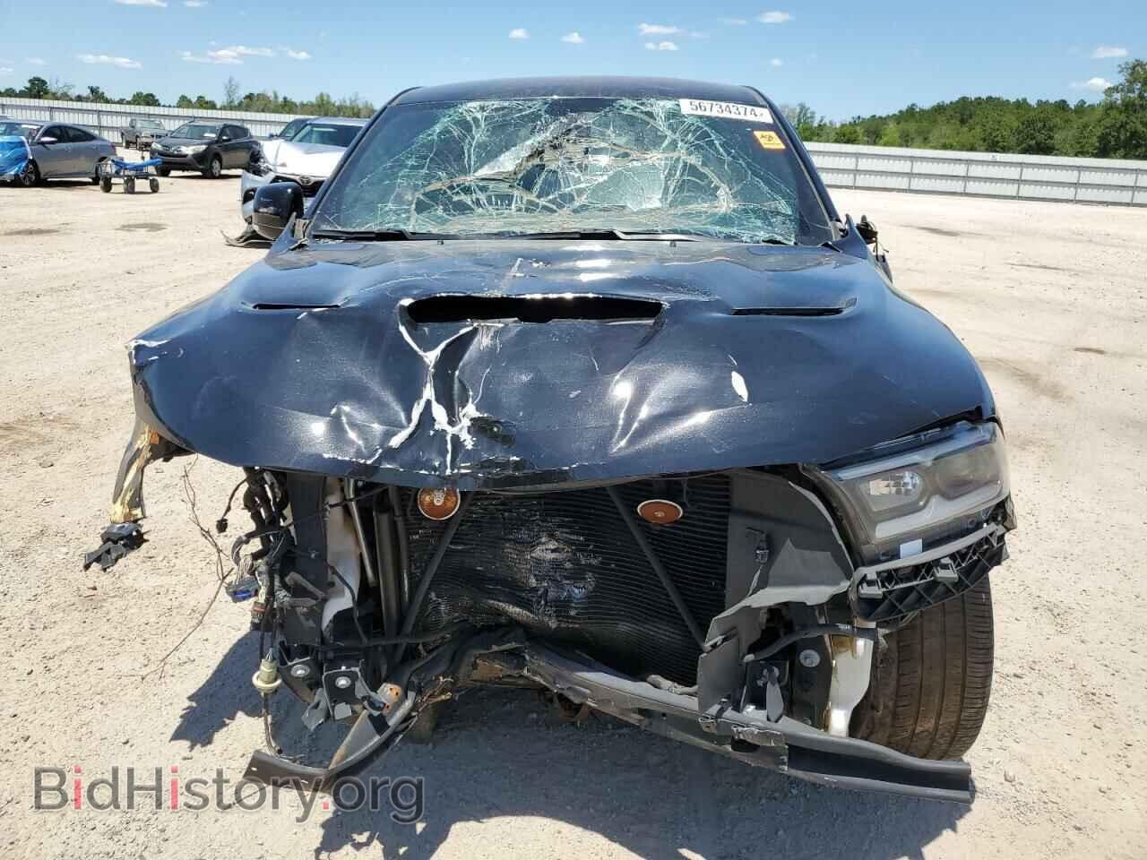 2021 DODGE DURANGO - VIN: 1C4SDJGJ1MC599271 - Фото 5