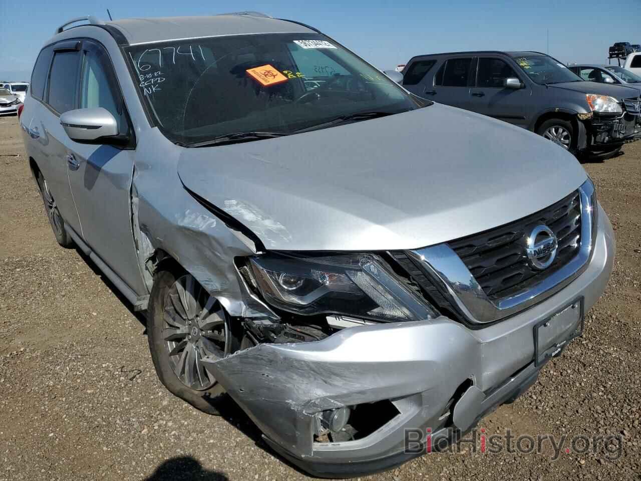 Photo 5N1DR2MM0JC662379 - NISSAN PATHFINDER 2018