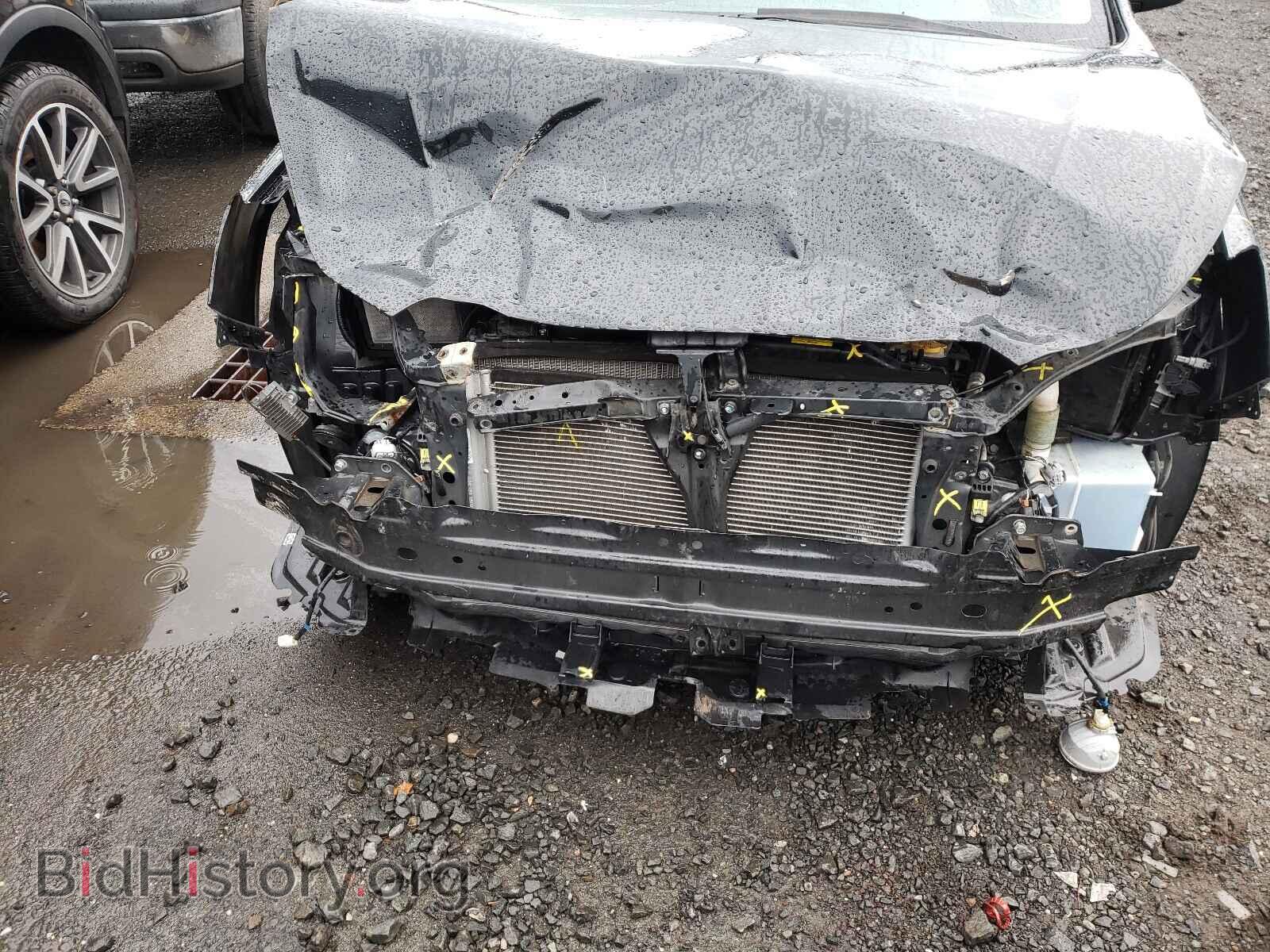 2012 SUBARU IMPREZA - VIN: JF1GPAL68CH201477 - Фото 9