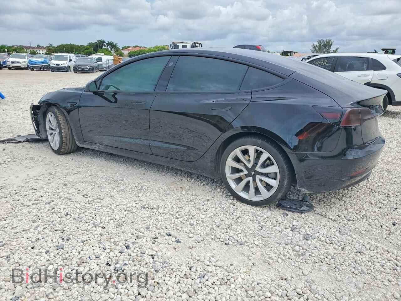 2018 TESLA MODEL 3 - VIN: 5YJ3E1EB6JF184636 - Photo 2