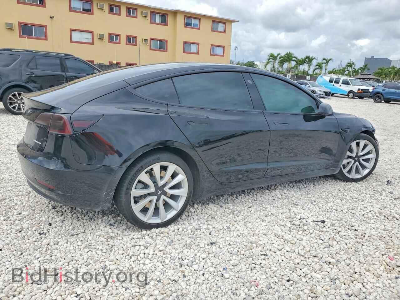2018 TESLA MODEL 3 - VIN: 5YJ3E1EB6JF184636 - Photo 3