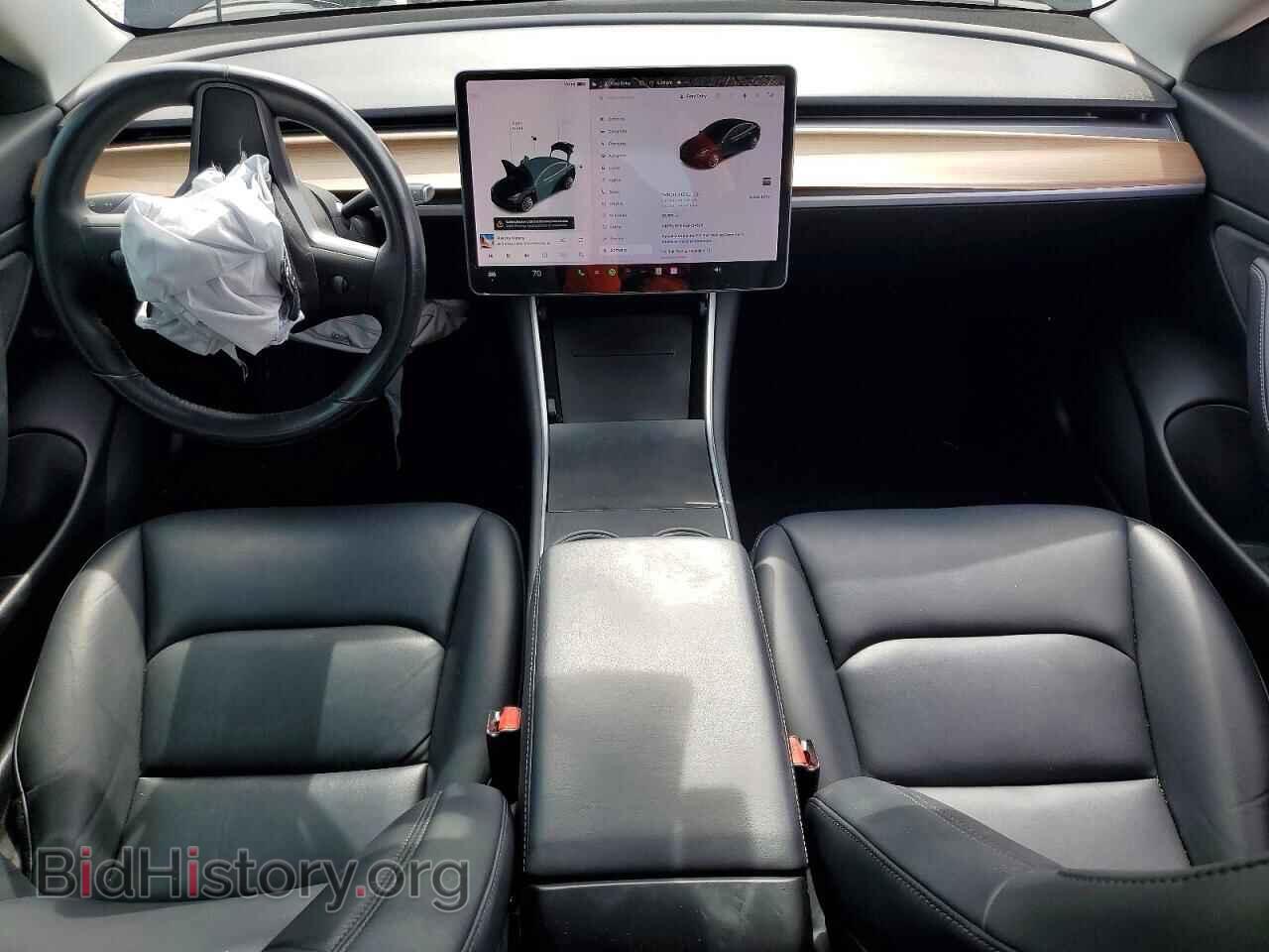 2018 TESLA MODEL 3 - VIN: 5YJ3E1EB6JF184636 - Photo 8
