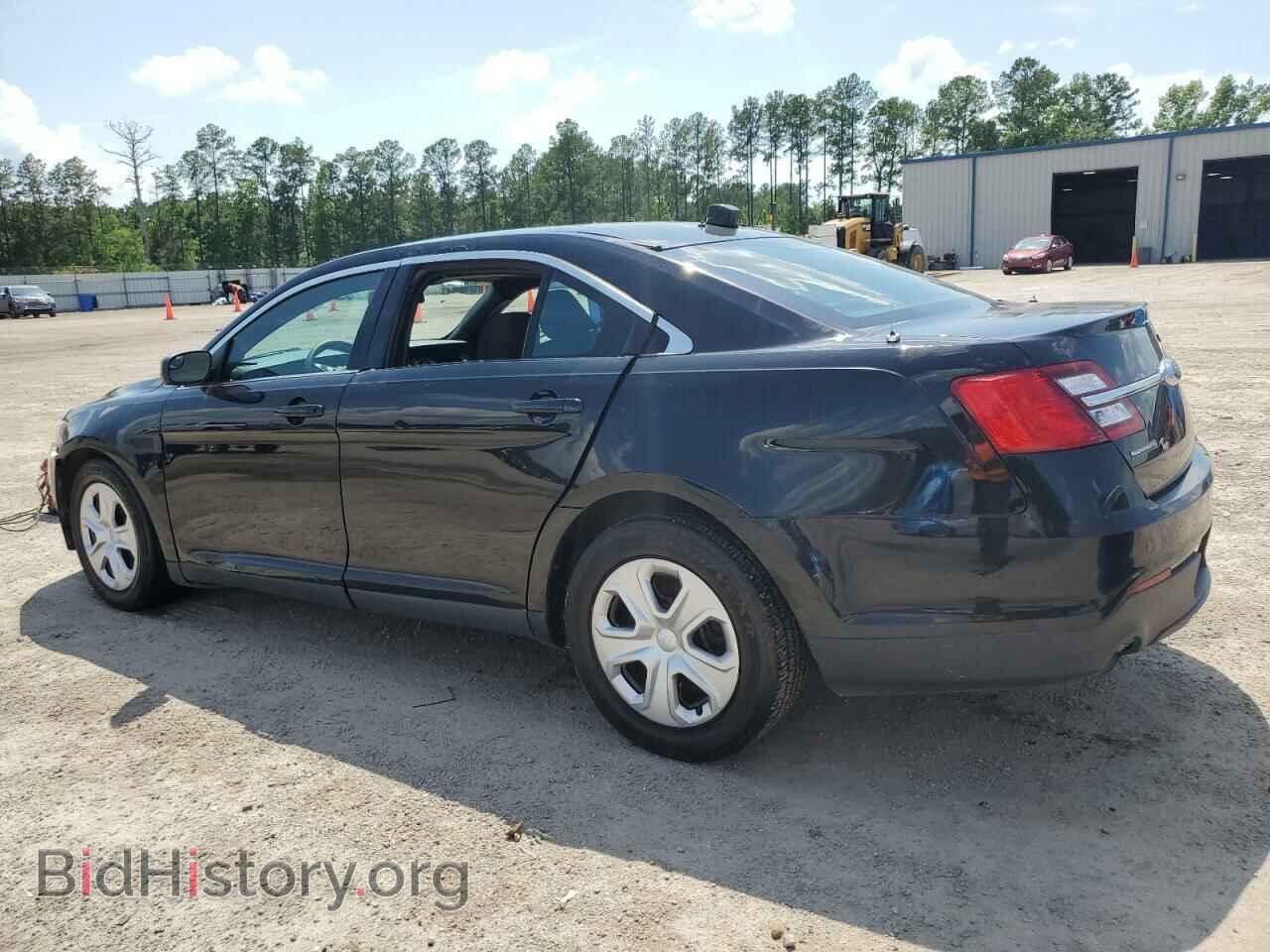 2018 FORD TAURUS - VIN: 1FAHP2MK5JG123877 - Фото 2