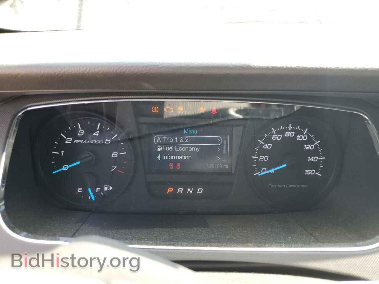 2018 FORD TAURUS - VIN: 1FAHP2MK5JG123877 - Фото 9