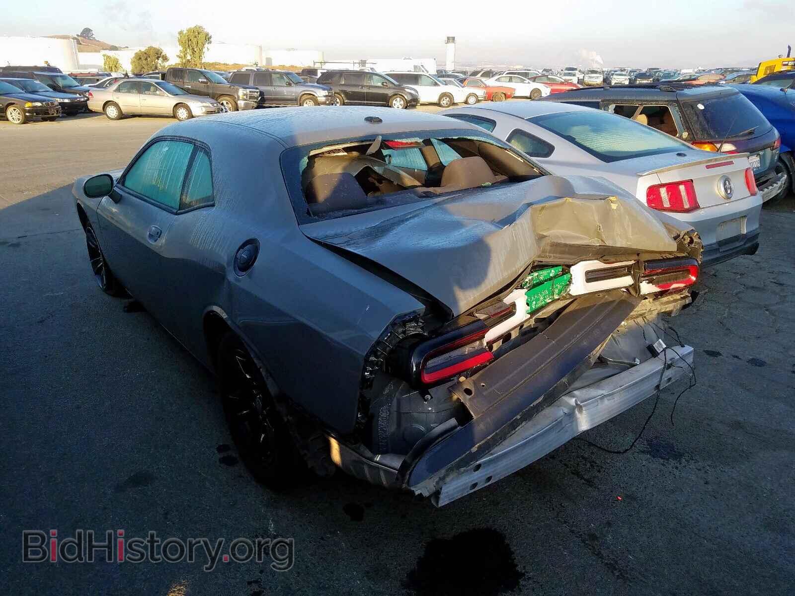 2017 DODGE CHALLENGER - VIN: 2C3CDZAG0HH568214 - Photo 3