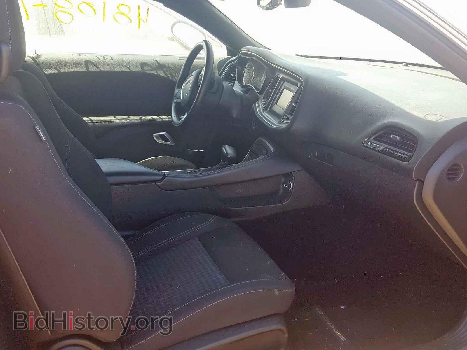 2017 DODGE CHALLENGER - VIN: 2C3CDZAG0HH568214 - Photo 5