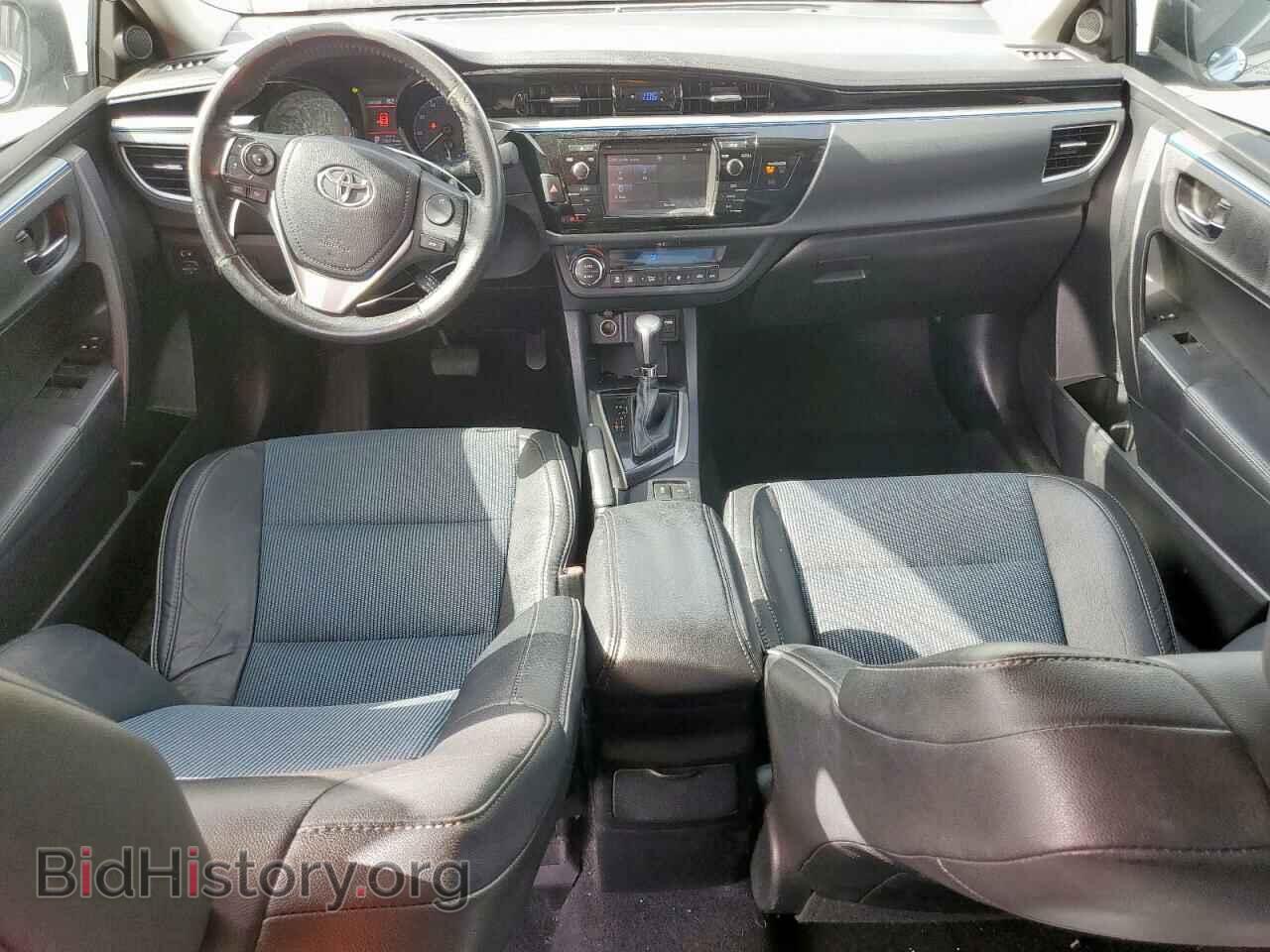 2014 TOYOTA COROLLA - VIN: 2T1BURHE9EC024098 - Фото 8