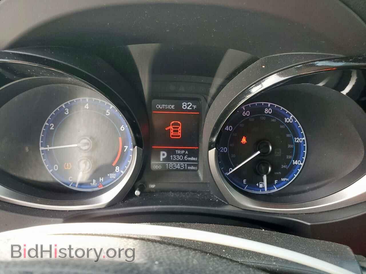 2014 TOYOTA COROLLA - VIN: 2T1BURHE9EC024098 - Фото 9