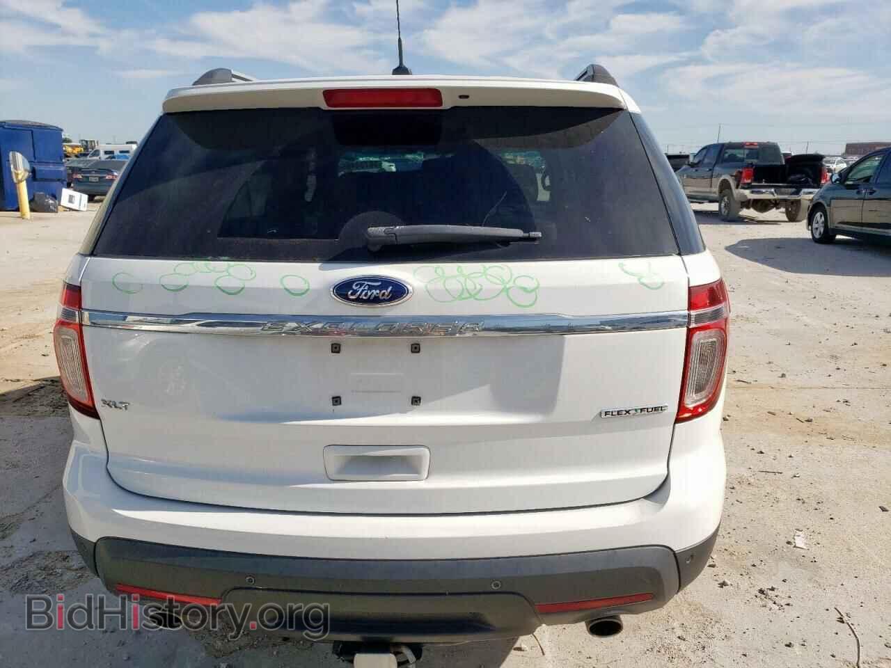 2015 FORD EXPLORER - VIN: 1FM5K7D84FGA85932 - Фото 6