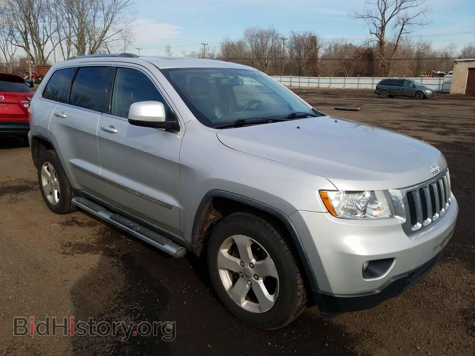 Фотография 1C4RJFAG5CC163846 - JEEP CHEROKEE 2012