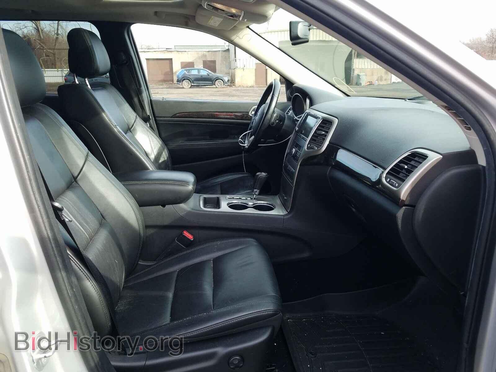 2012 JEEP CHEROKEE - VIN: 1C4RJFAG5CC163846 - Фото 5
