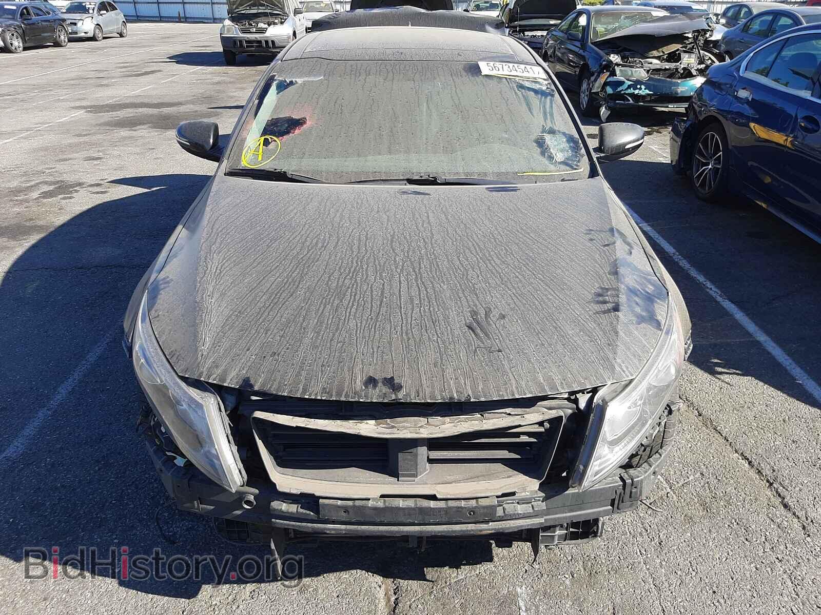 2015 KIA OPTIMA - VIN: KNAGN4AD1F5085027 - Фото 9