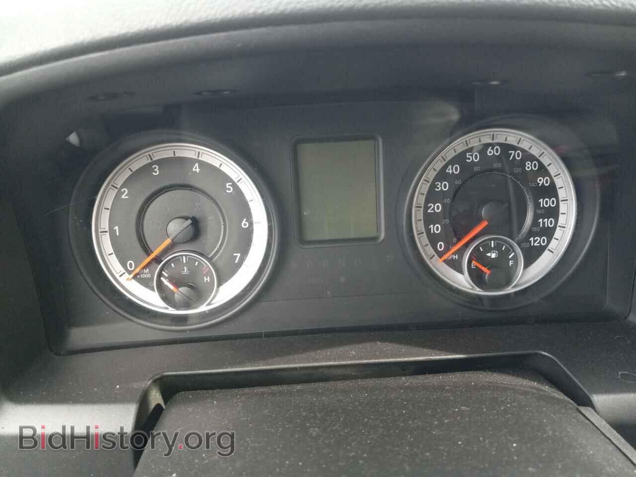 2013 RAM 2500 - VIN: 3C6TR5HT4DG528289 - Фото 8