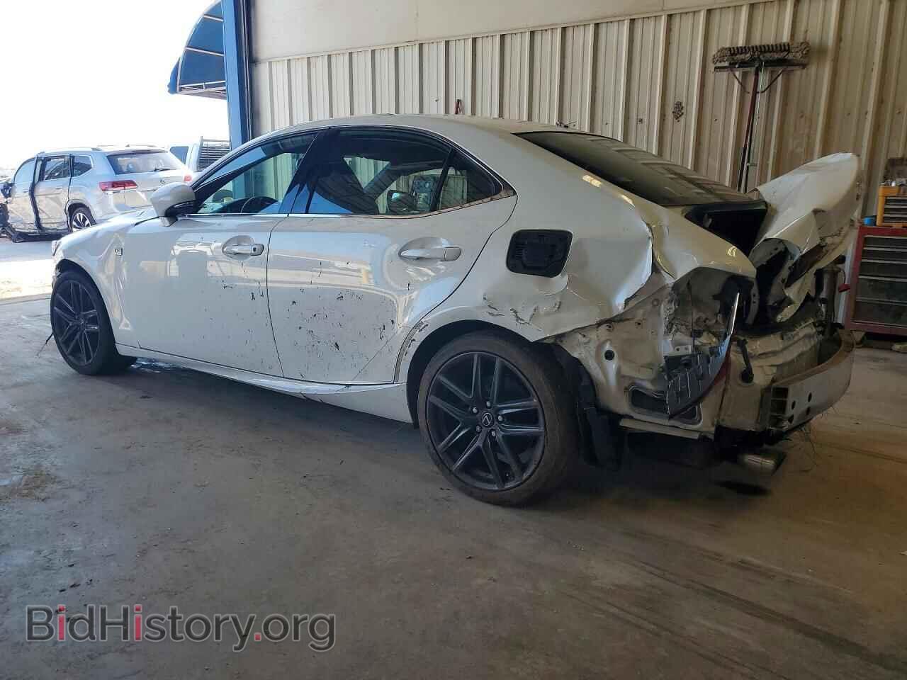 2015 LEXUS IS - VIN: JTHBF1D28F5080490 - Photo 2